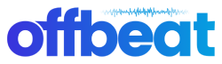 offbeat logo web banner