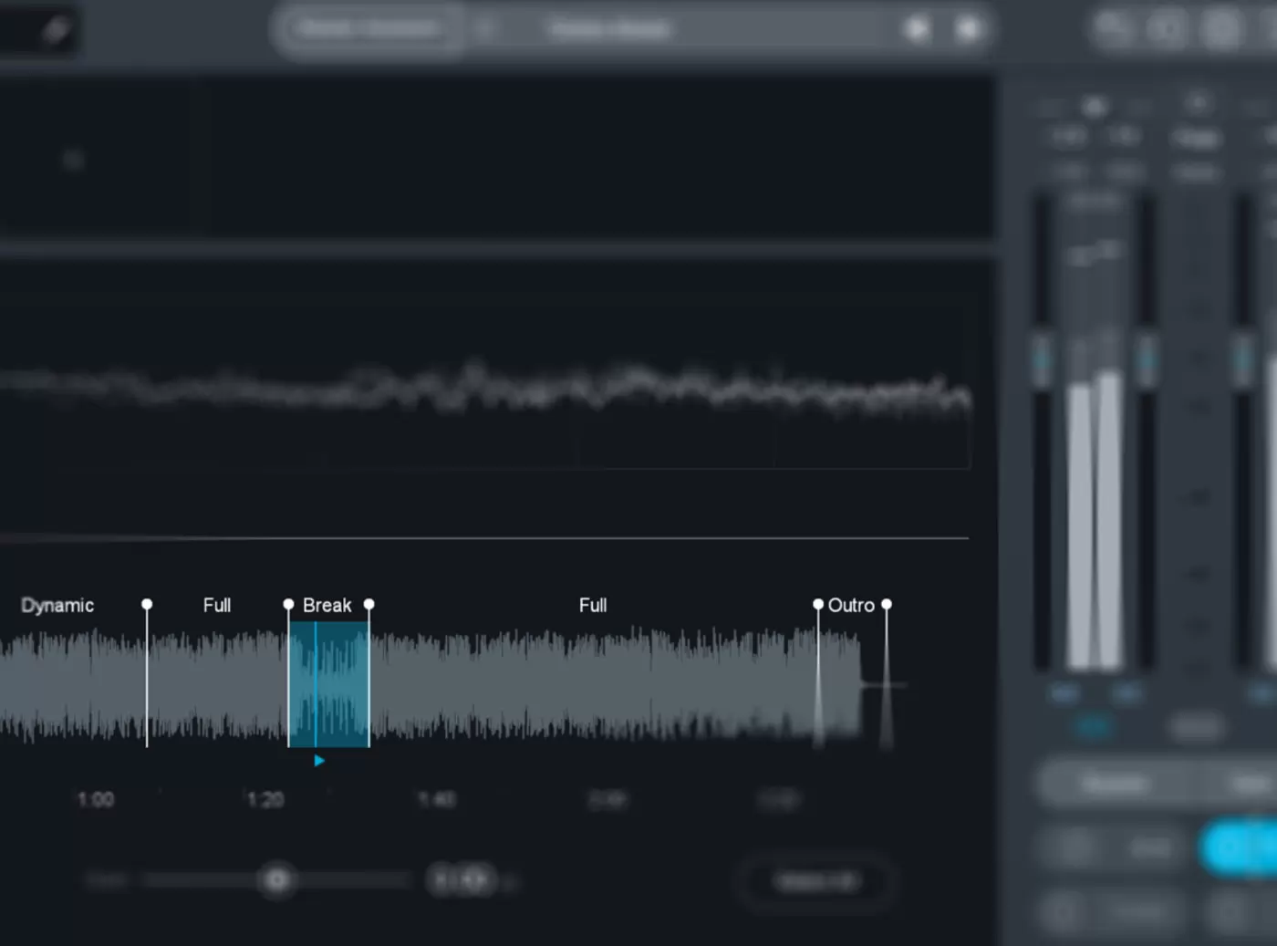 mastering on a daw